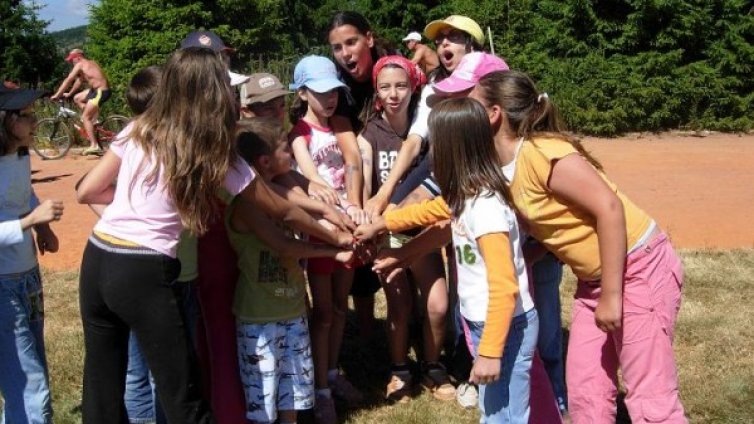 Britanica Summer Academy - 10-дневен лагер в планината 