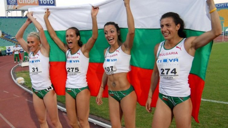 И Инна Ефтимова с допинг, "гори" за Олимпиадата