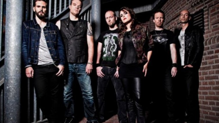 Гласувай за Within Temptation
