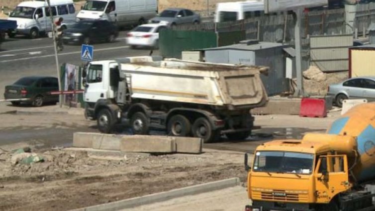 Транспортни неволи в Украйна преди Евро 2012