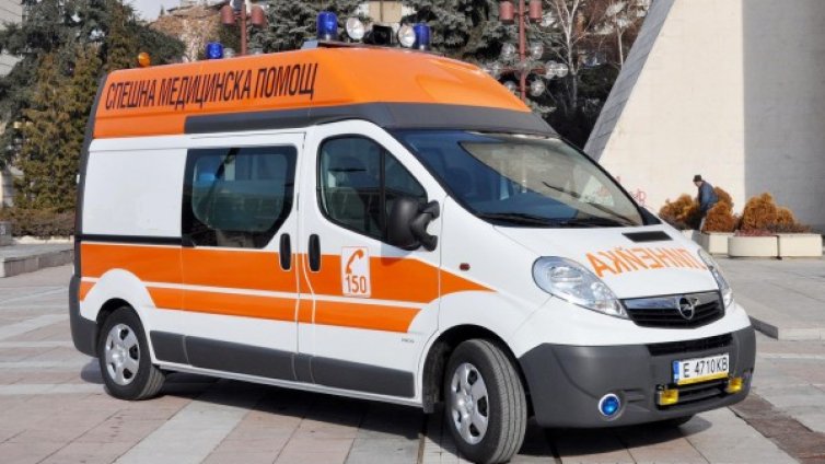 Лекари приеха мъж в безпомощно състояние, пак от Гърция