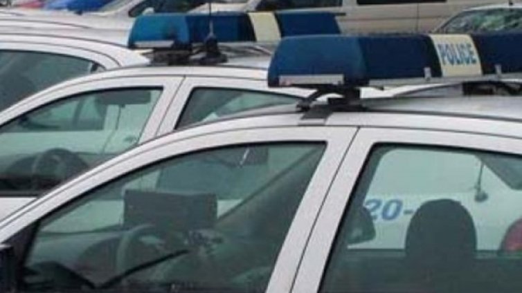 Пиян джигит пред пенсия рани трима полицаи 
