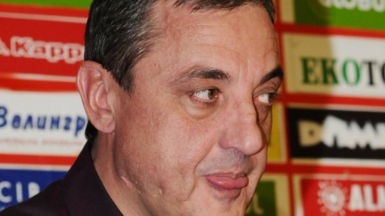 От ЦСКА отричат за Гриша Ганчев