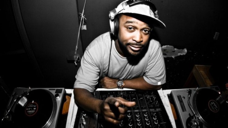 Познавате ли DJ Spinna?