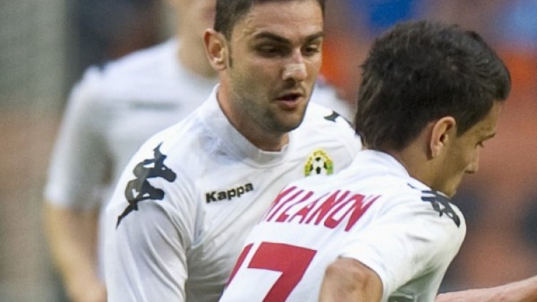 България загуби с 0:2 от Турция