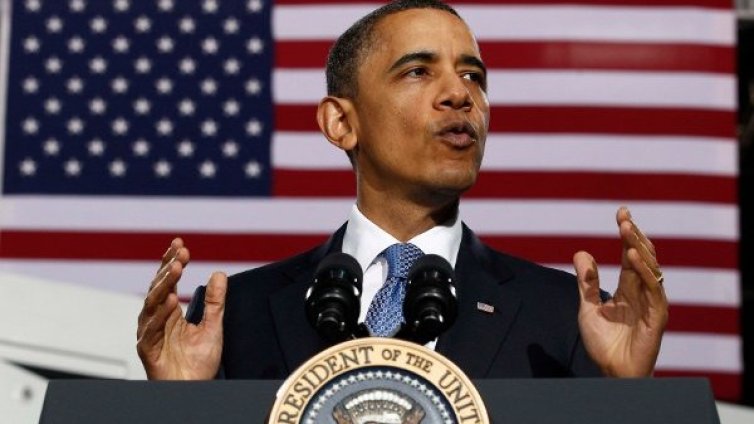 Обама нарече "полски" нацистките лагери на смъртта