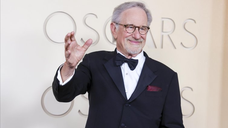 Стивън Спилбърг оглави списъка на най-богатите знаменитости