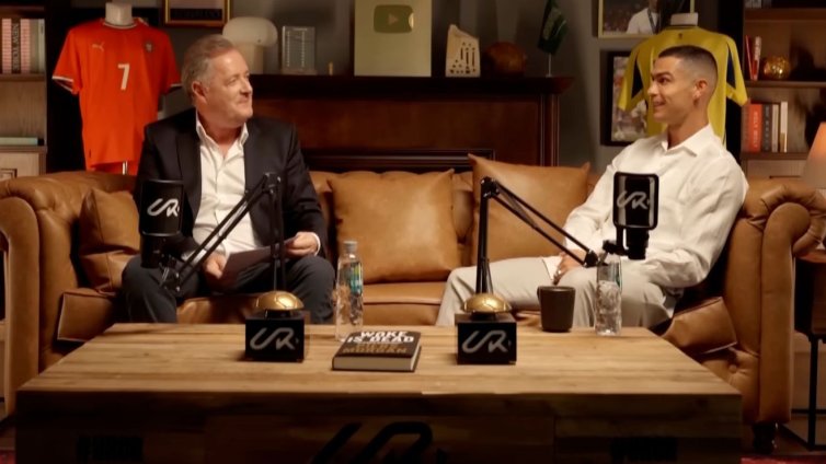 Роналдо ласкае Тръмп: Той е един от хората, които могат да помогнат за промяната на света