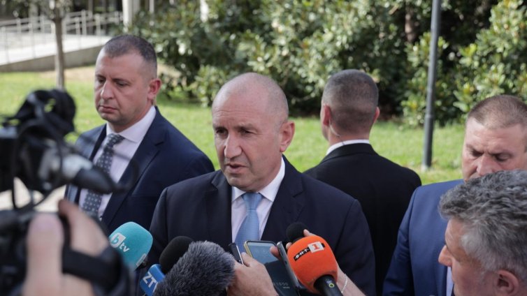 Радев: Нарушаването на въздушното пространство на Полша води до опасна ескалация на напрежение