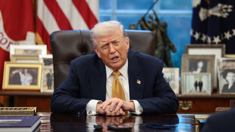 Тръмп провел близо 500 пресконференции през втория си мандат