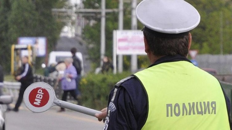 Спипаха шофьор на камион с 2.25 промила алкохол в кръвта