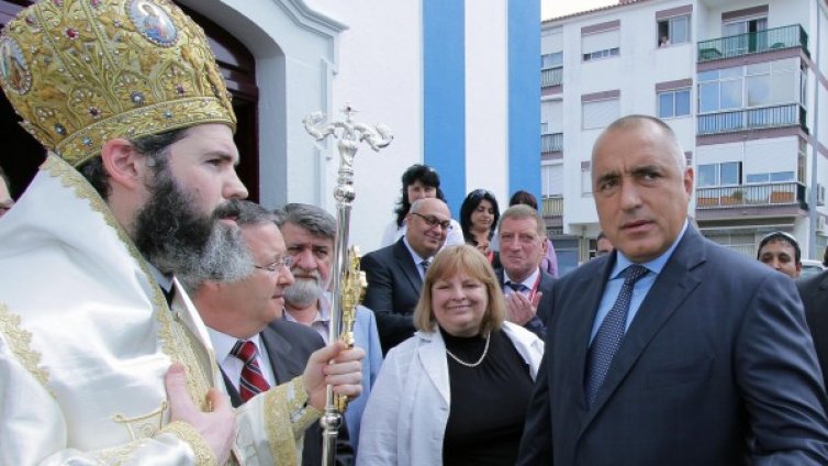 "Всички българи имат право на храм да изповядват вярата си"