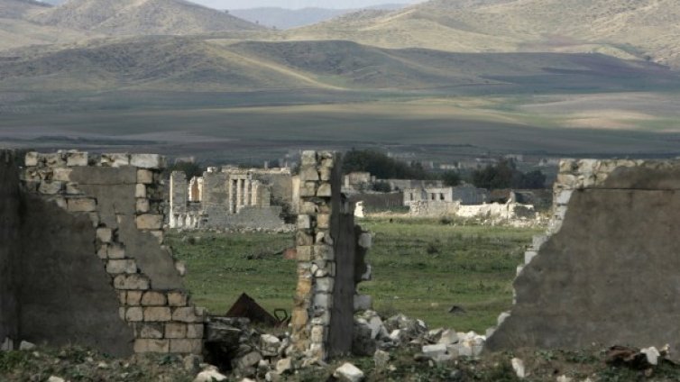 Петима убити при сблъсък на границата на Азербайджан и Армения