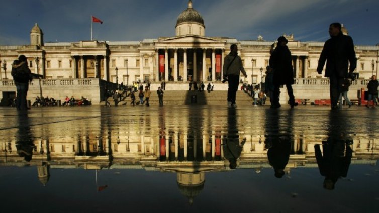 "Френският" Лондон