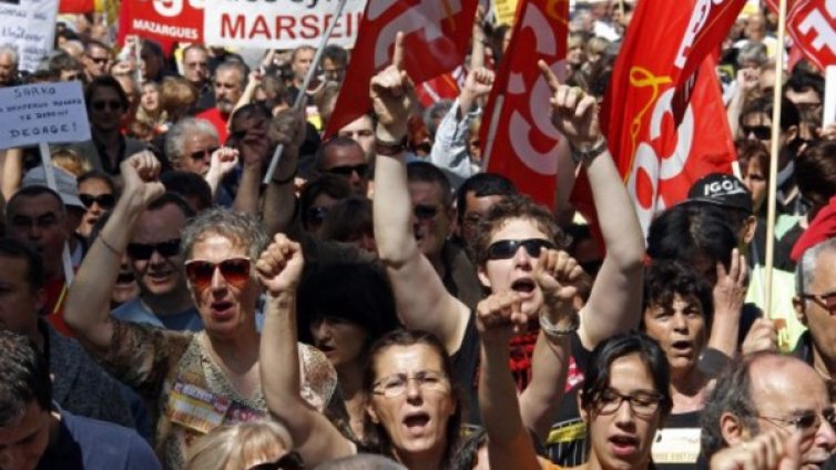 Стачка заплашва изборите в Гърция