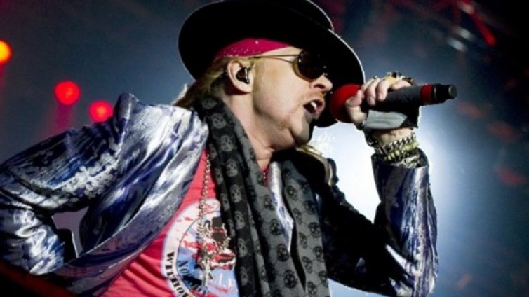 Серия от подгряващи партита за Sofia Rocks 2012 