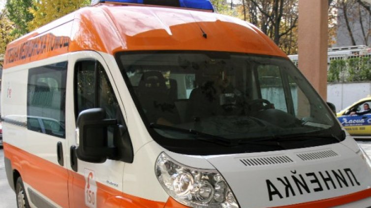 34-годишна обгазена при пожар в столичния квартал "Младост" 