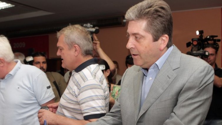 За изборите ще разчитам на всички, включително на Първанов!