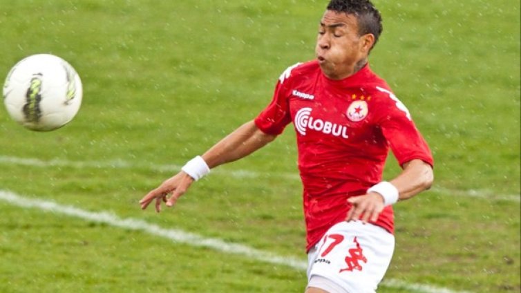 Абел Анисе бяга от ЦСКА