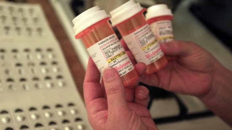 Болкоуспокояващите - крачка към хероина