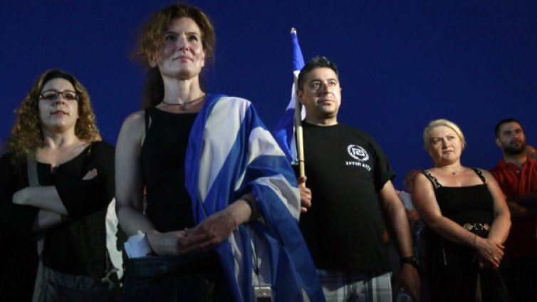 Страховити сценарии за излизане на Гърция от еврозоната?