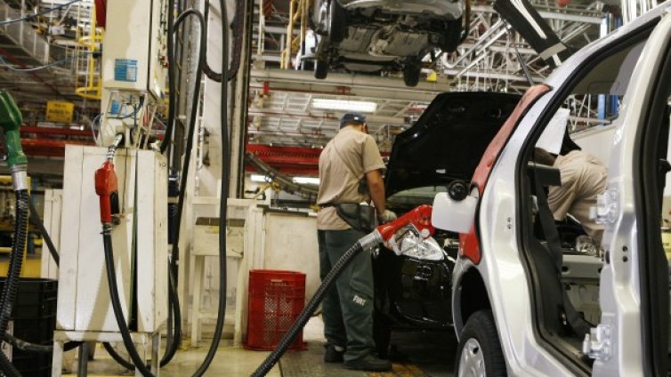 BMW се вкара в едно бразилско приключение 