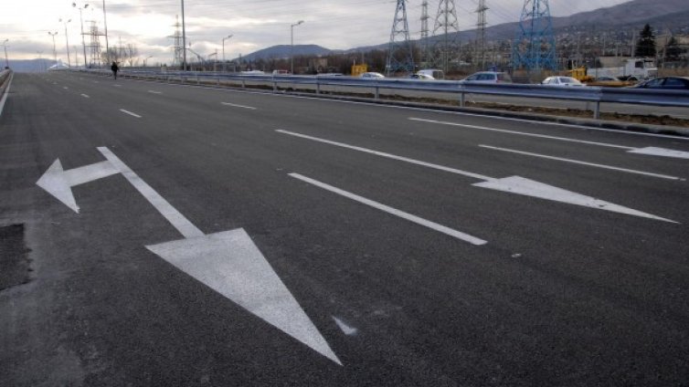 Пускат в експлоатация директното трасе от Околовръстния път - Южна дъга