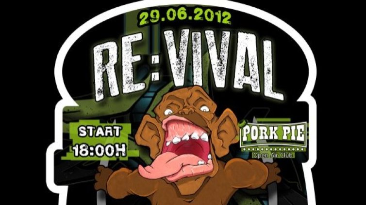 Спенс и Pe4enkata в RE:VIVAL