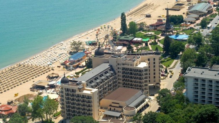 Нова украинка буйства на Златните