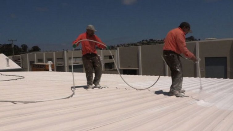 Бели покриви – хлад в жегата