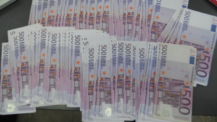 Жена заловена на Капитан Андреево с 50 хил. евро