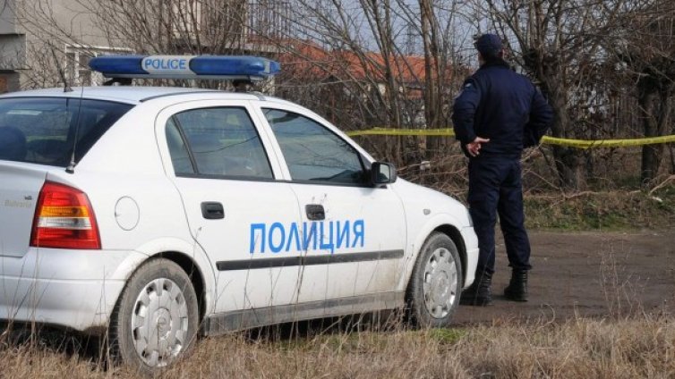 Полицай пострада при арест в Шумен