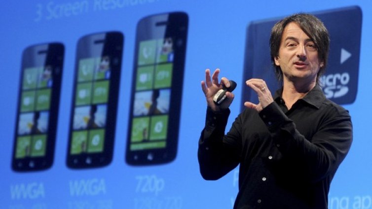 Microsoft може би планира собствен телефон 