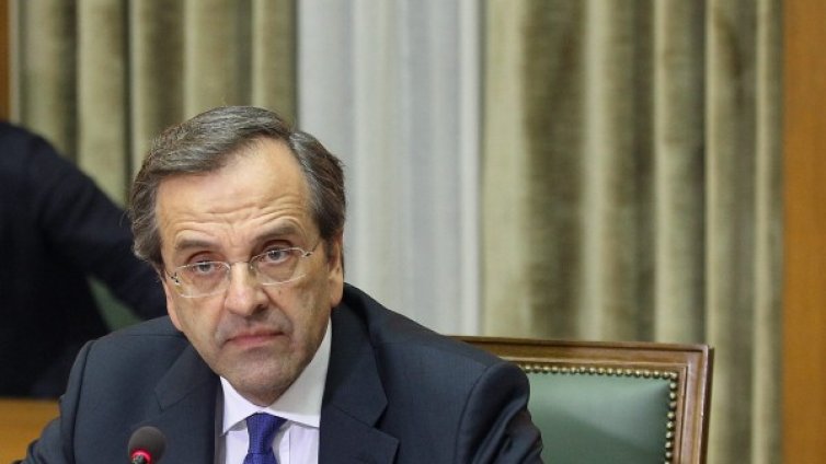 Посещението на тройката в Атина бе отложено