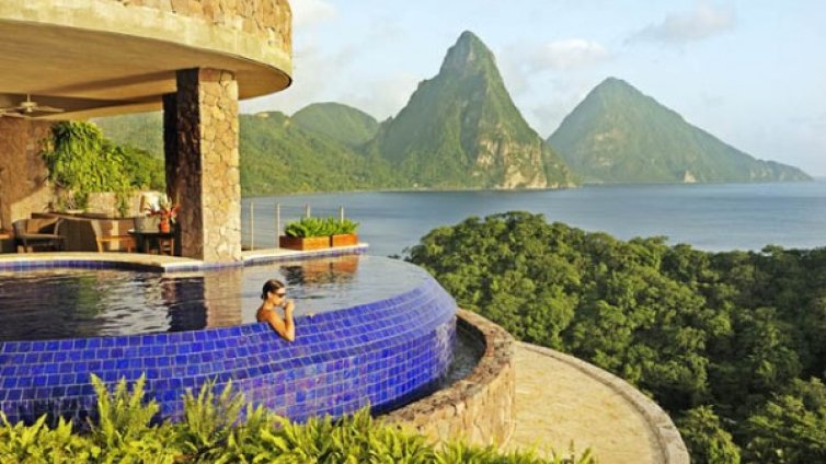 Раят на земята – в неповторимата Санта Лусия 