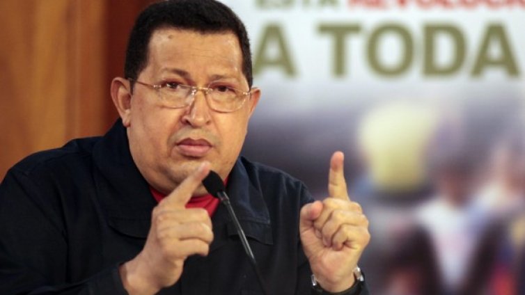 Уго Чавес: Вече направих необходимото