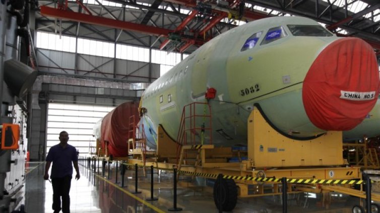 Airbus планира да прави самолети и в САЩ?