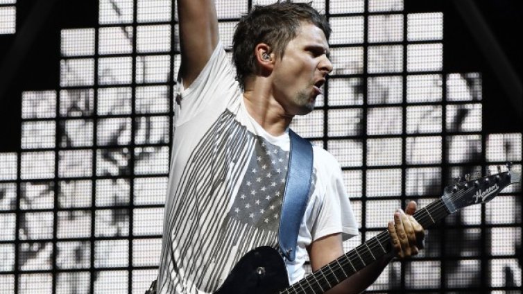 Новото парче на Muse е официалнен химн на Олимпиадата