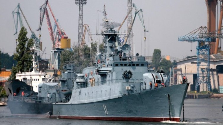 Обединяват военноморските бази в Бургас и Варна