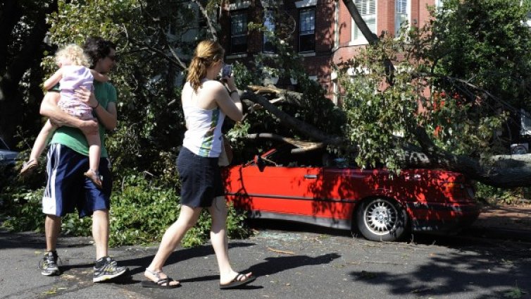 Извънредно положение във Вашингтон