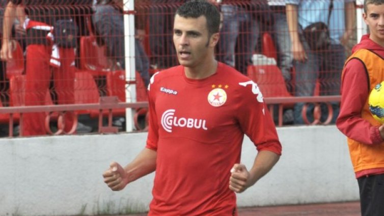 ЦСКА продава звездата си на Металург Донецк