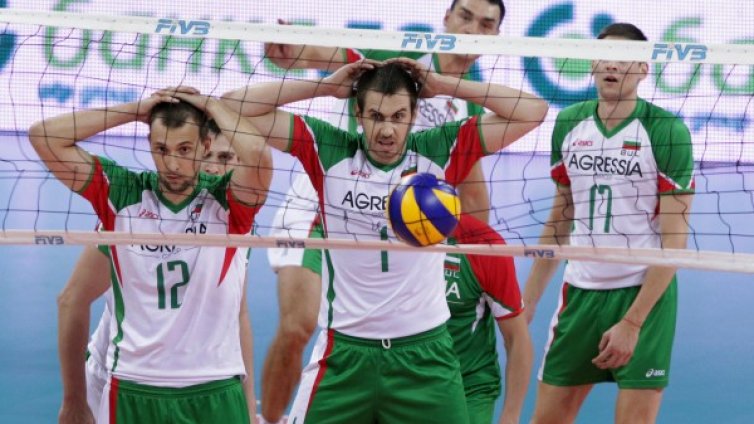 Изпуснахме Германия, на финалите пак срещу тях 