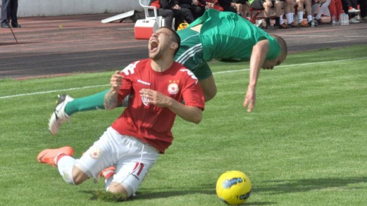 ЦСКА продава още трима титуляри