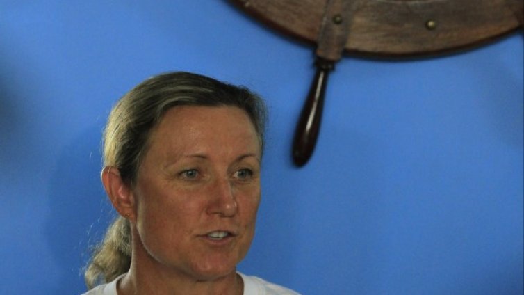 "Баба" не успя да преплува от Куба до Флорида 