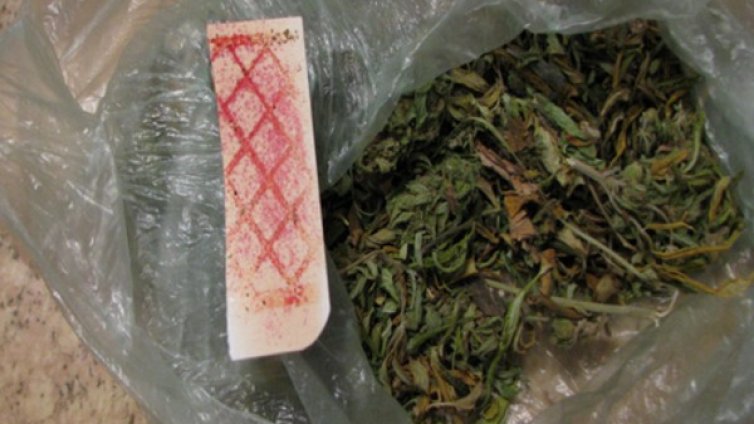 29-годишен спипан със 114 гр марихуана в Ямбол