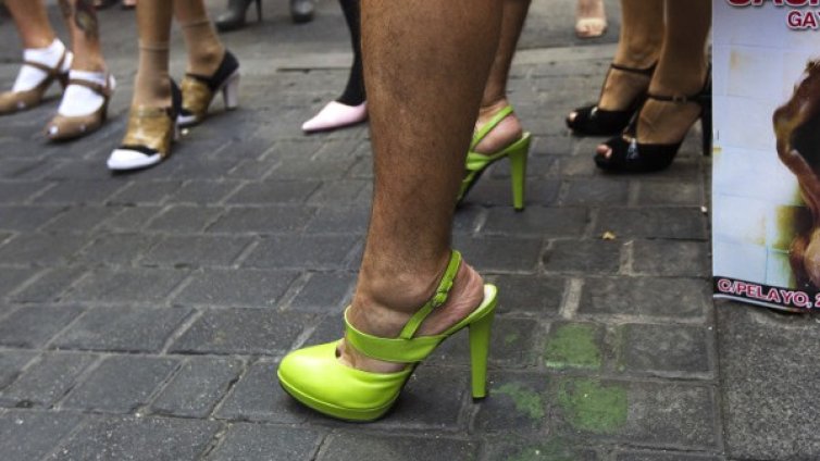 Кожни промени и рани по краката