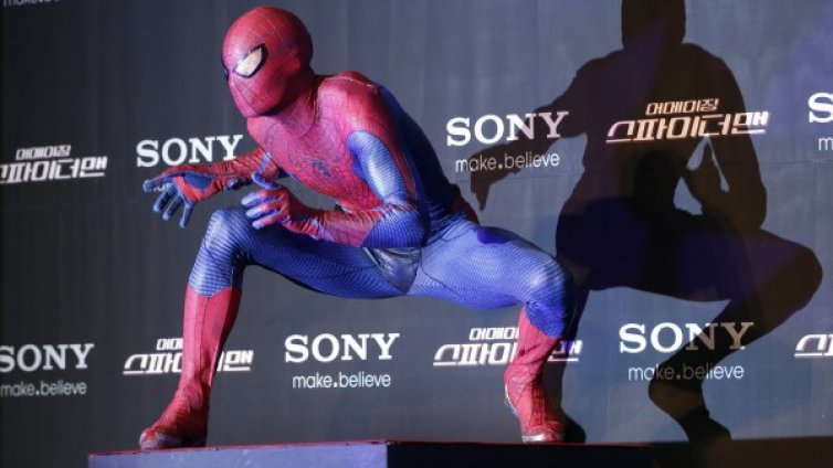 Спайдърмен скочи на големия екран за четвърти път