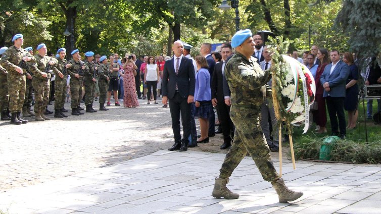 НСО и полицията с мерки за сигурност в Пловдив