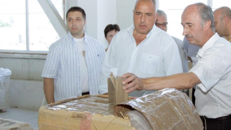 Ударът на ГДБОП! 12 тона хашиш заловен в Мировяне