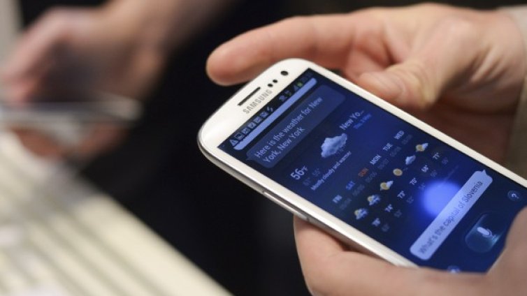 Смартфоните напълниха касите на Samsung